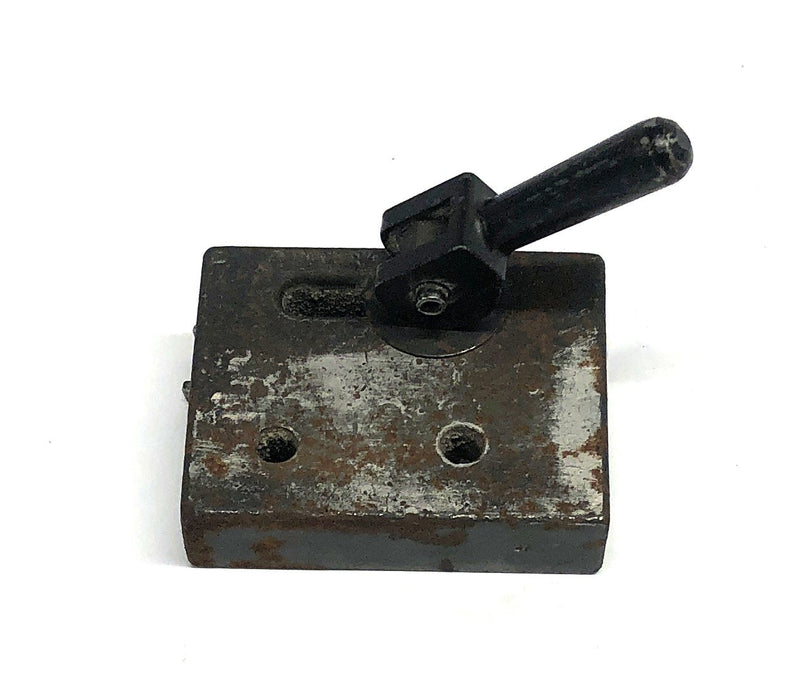 Unbranded Fulcrum And Cam Clamp Customized Patent #2 USED