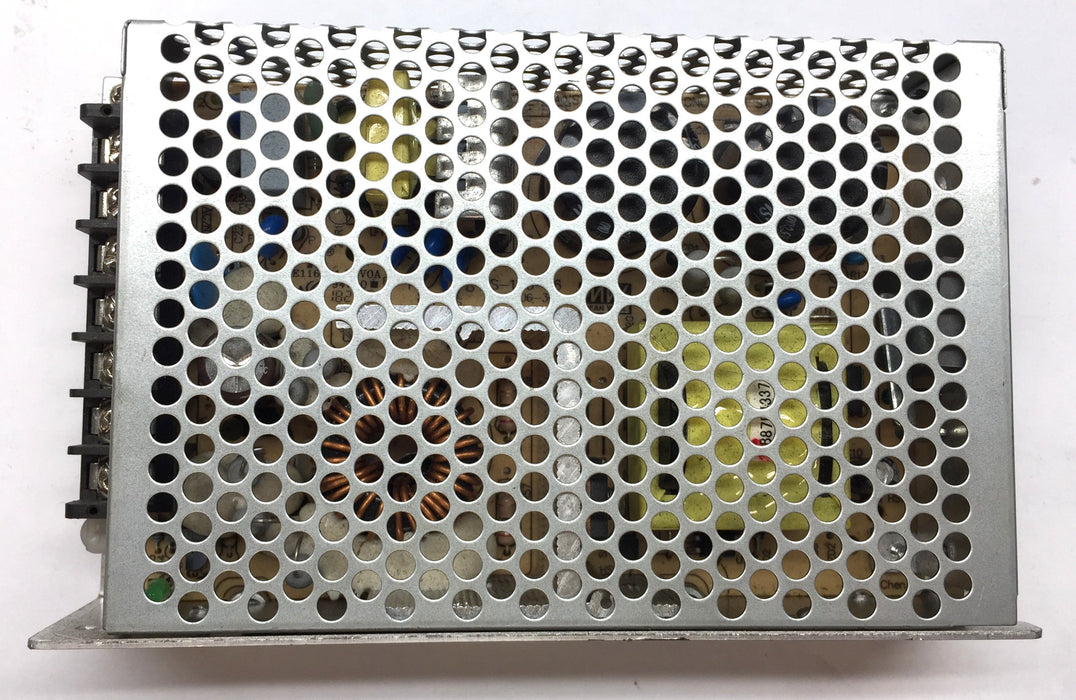 Mean Well Power Supply RS-100-24 USED