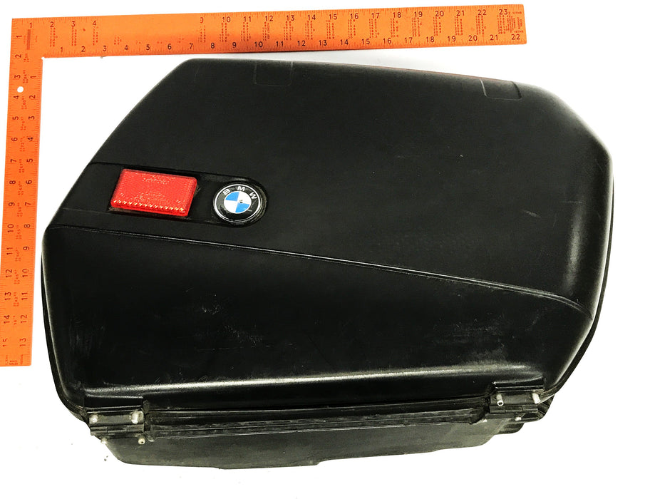 BMW Vintage Hardcase Saddle Bag Right Side Series 1100 USED