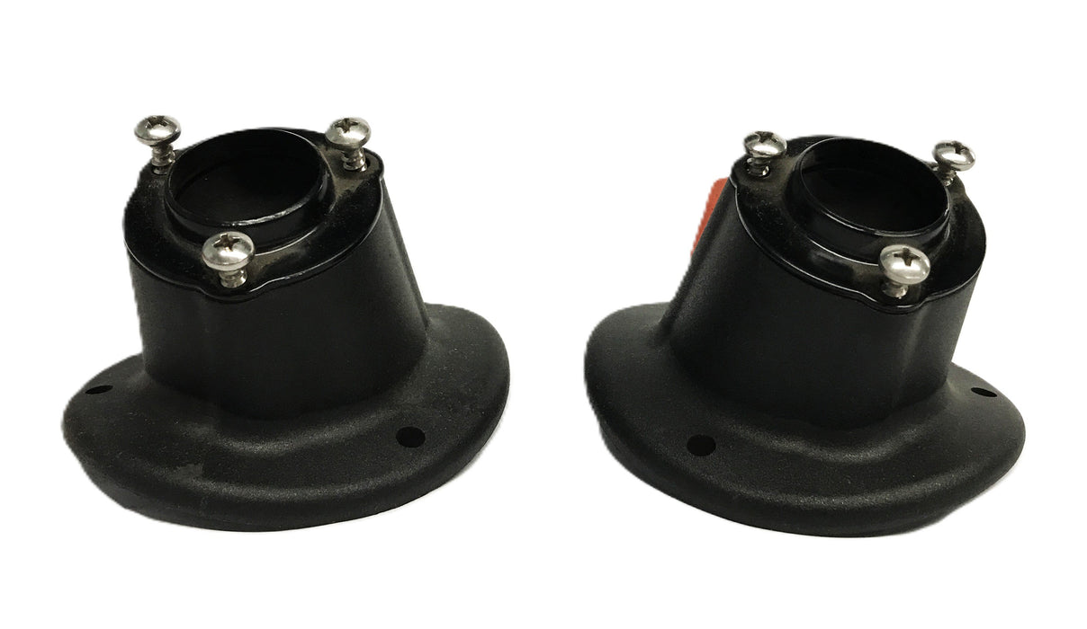 Rosco Side View Mirror Mount Set RPS-BAS-4505/6 NOS