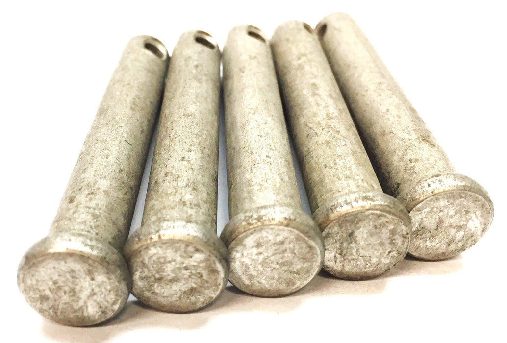 Unbranded 2-1/4" x 3/8" Clevis Pin [Lot of 5] NOS