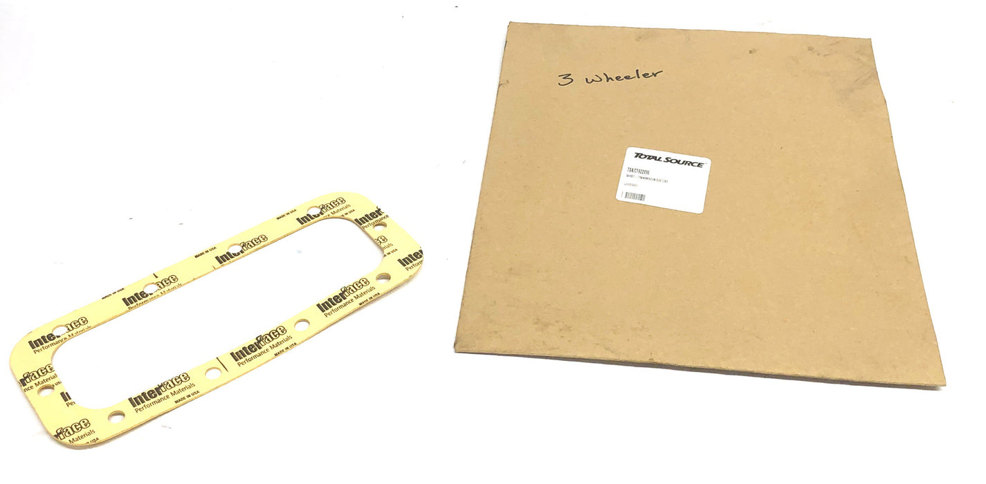 Total Source Interface Transmission Side Cove Gasket For CAT 922896 NOS