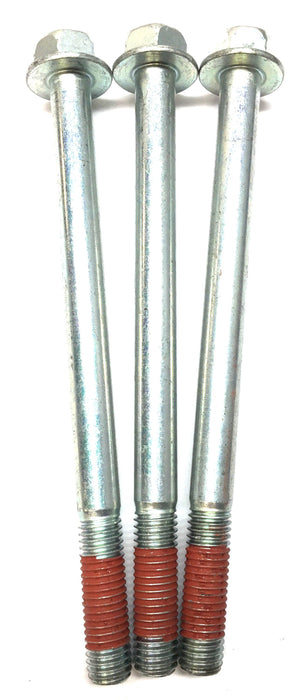 Allison M12 Stainless Steel Structural Flange Bolt 29541869 [Lot of 3] NOS