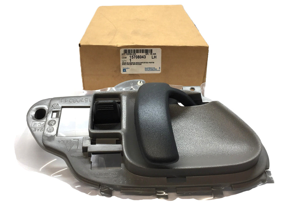 General Motors/GM Front Side Handle 15708043 NOS