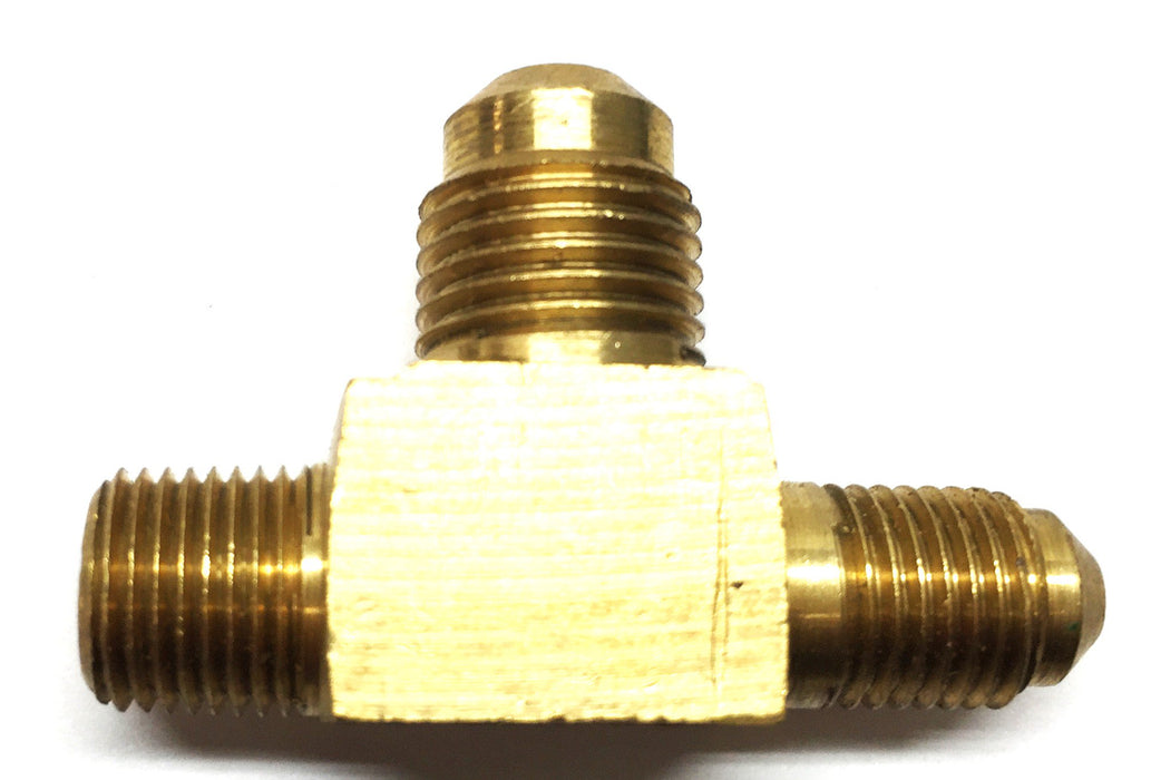 Delco Remy Tee Oil Line Connector 1987256 NOS