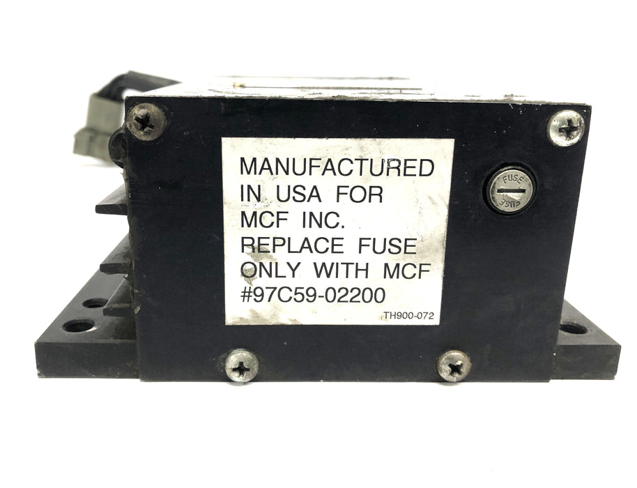 APSCO DC/AC Converter AC8525 USED
