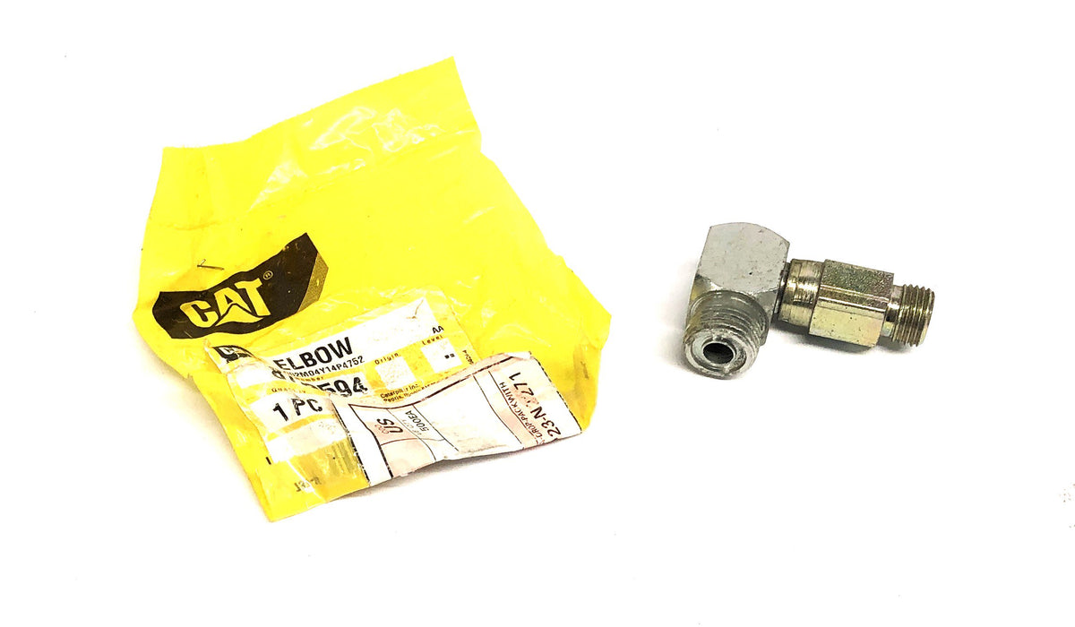 CAT Swivel Elbow 8T-9594 NOS