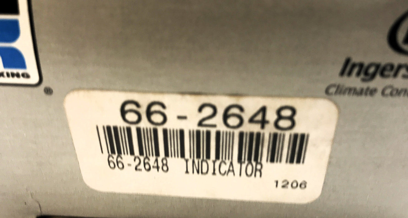 Thermo King Refrigerant Sight Glass Indicator 66-2648 NOS