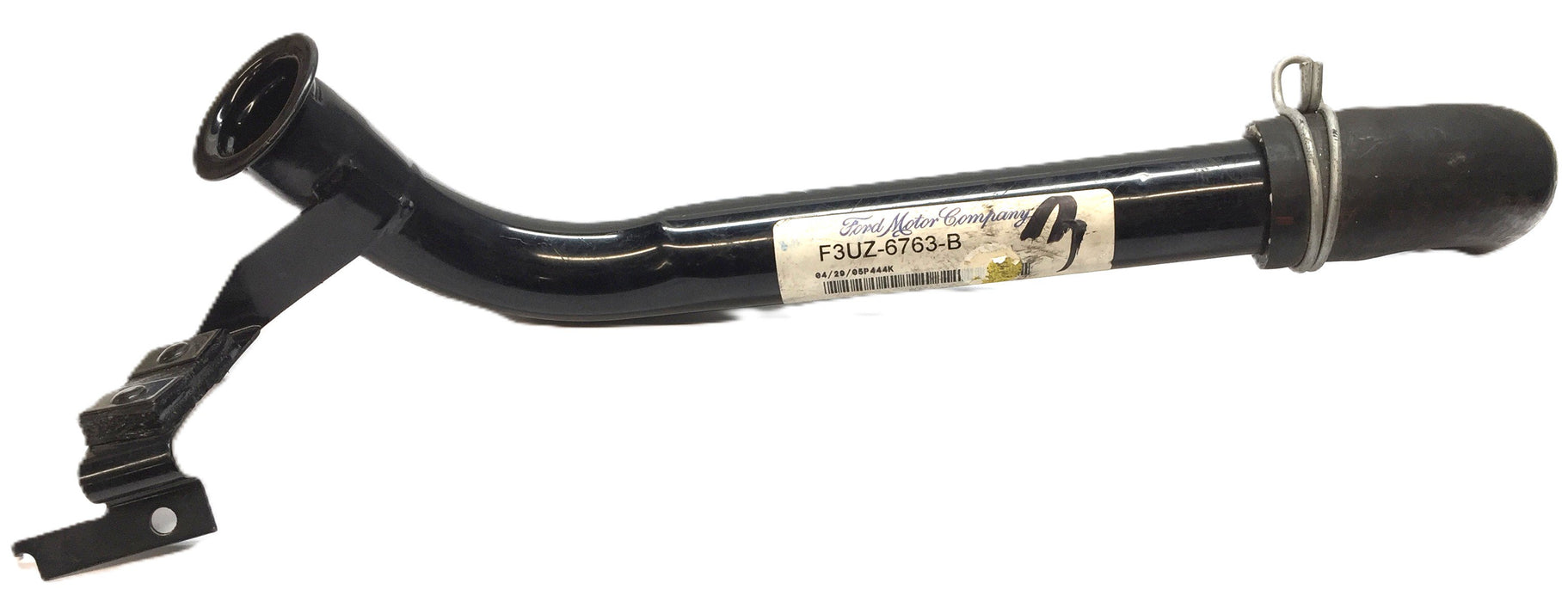 Ford Motor Company Oil Filler Tube F3UZ-6763-B NOS