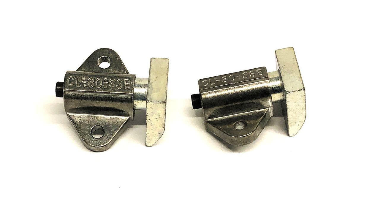 Carr Lane Spring Stop Button CL-30-SSB [Lot of 2] NOS