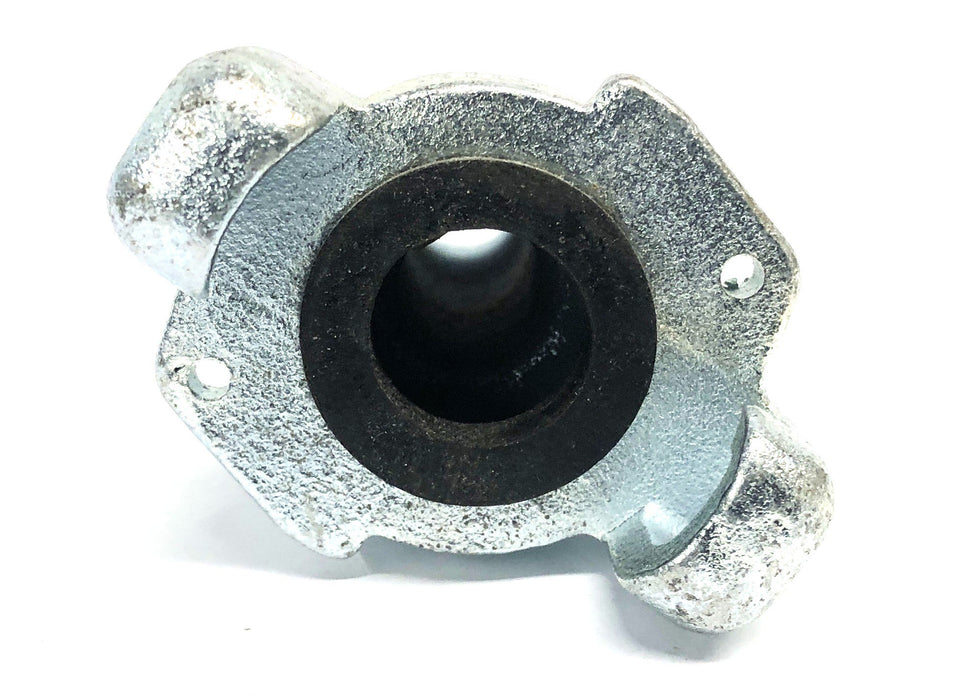 Unbranded Global Lug Coupler Hose End H-3/4 NOS