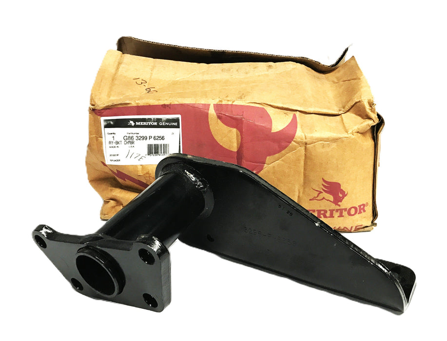 Meritor Air Brake Chamber Bracket G86-3299P6256 NOS
