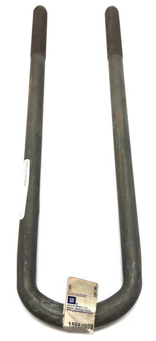 General Motors/GM Suspension Spring U-Bolt 15984928 NOS