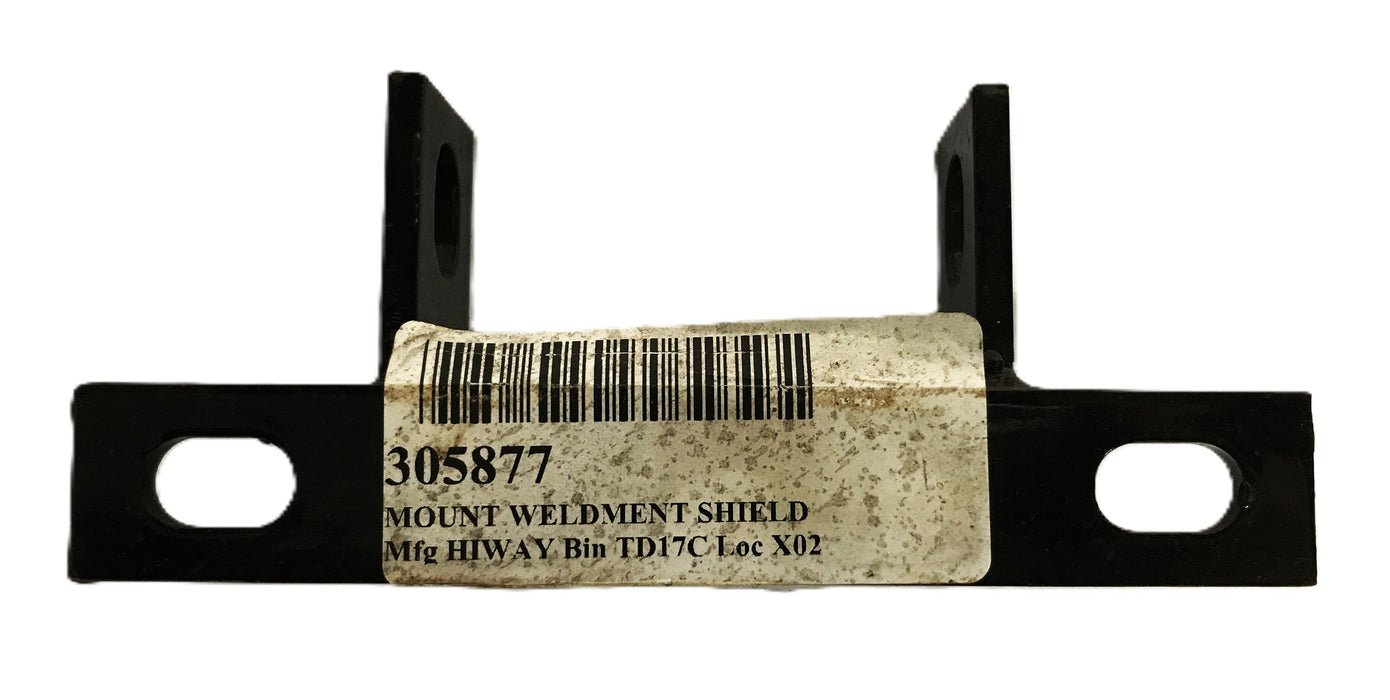 Hi-Way Weldment Shield Mount 305877 NOS