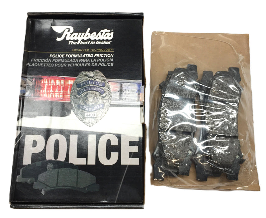 Raybestos Disc Brake Set with Hardware ATD1159P NOS - GTS SPECIAL