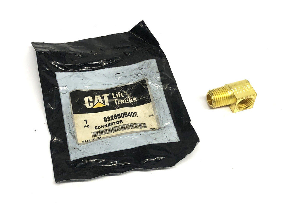 CAT Connector 9326505400 NOS