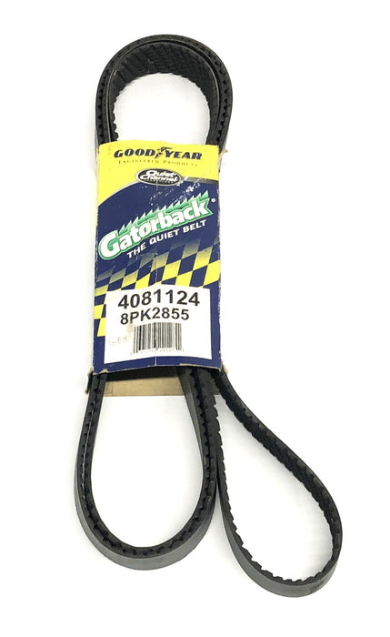 Goodyear Gatorback Serpentine Belt 4081124 NOS