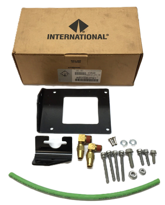 International Check Valve Kit 8900083R91 NOS