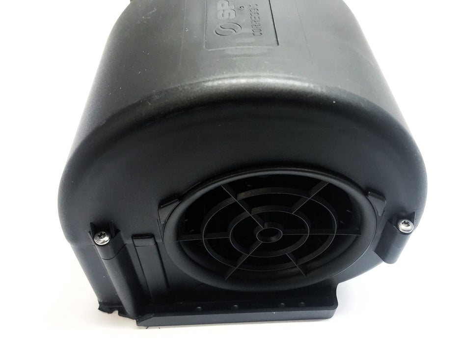Spal Thermo King 12V Blower Motor (Cracked Plastic) 006-A46-22 (41-1717) NOS