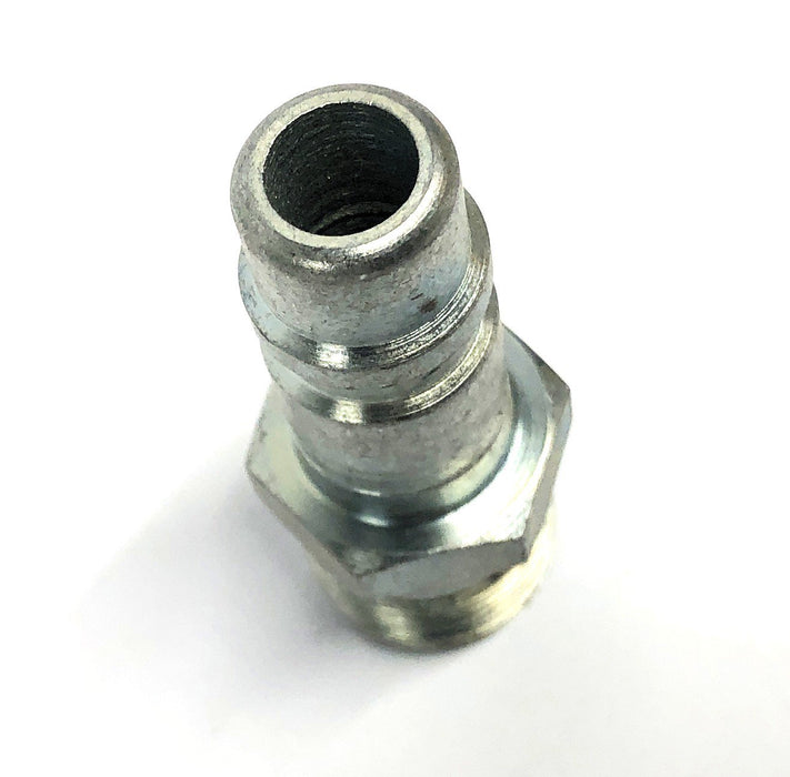 Parker 3/8 Inch 12 Inch NPT Quick Connect Fitting H2F [Lot of 5] NOS