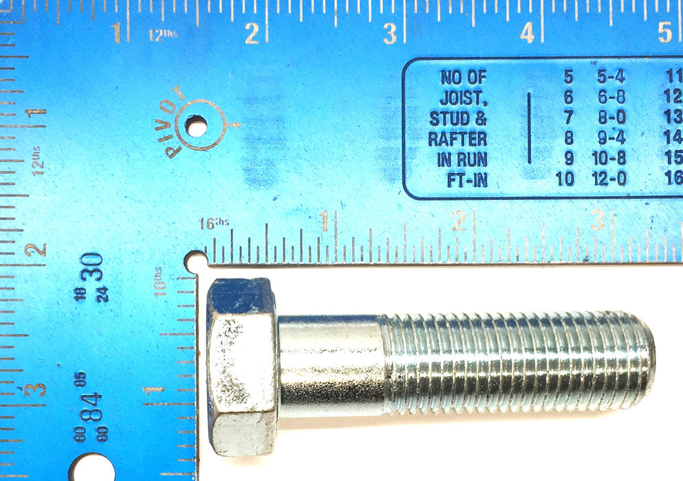 New Flyer M18 x 2 x 65mm Steel Hex Head 8.8 060793 [Lot of 5] NOS