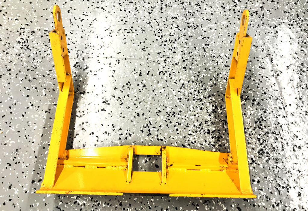 Unbranded Weldment Face Plate PS-D78340 NOS