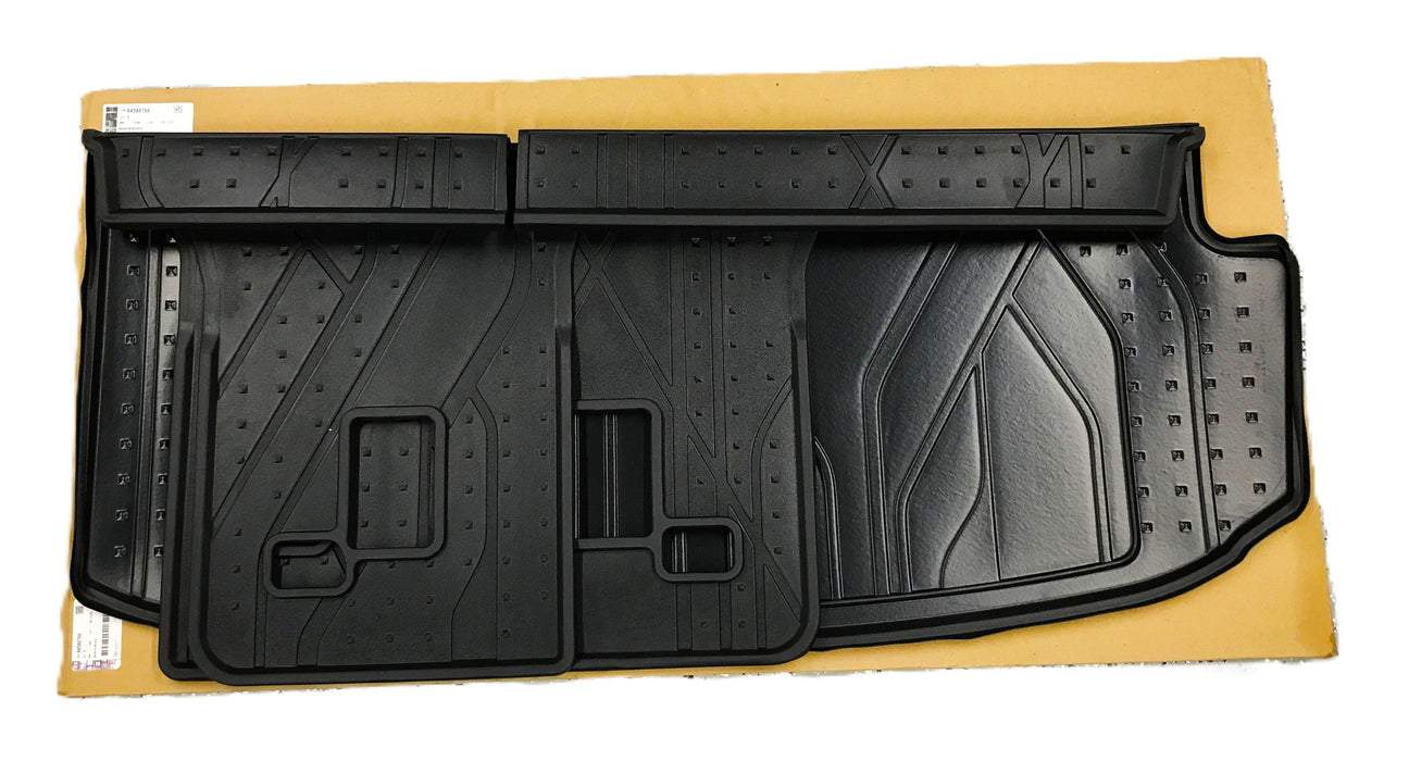 GM Black Cargo Liner 84586766 NOS