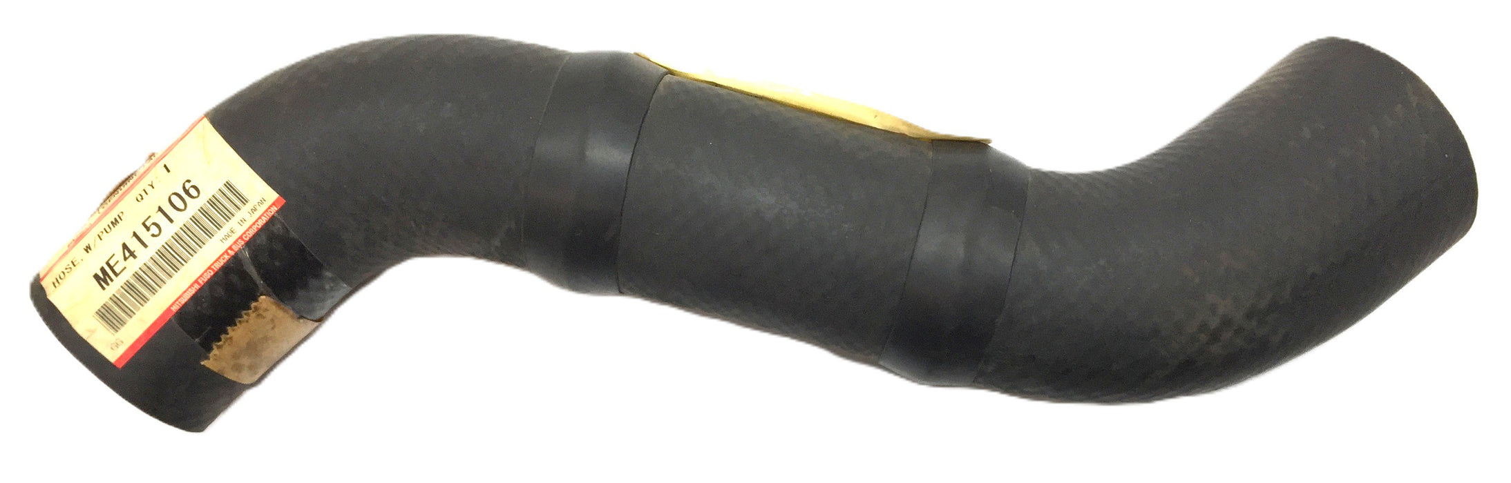 Mitsubishi Fuso Intercooler Hose ME415106 NOS
