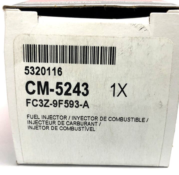 Ford Motorcraft Fuel Injector CM-5243 (FC3Z-9F593-A) NOS
