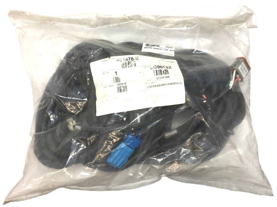 Kidde Fire Detection Wire Harness 421478-E NOS