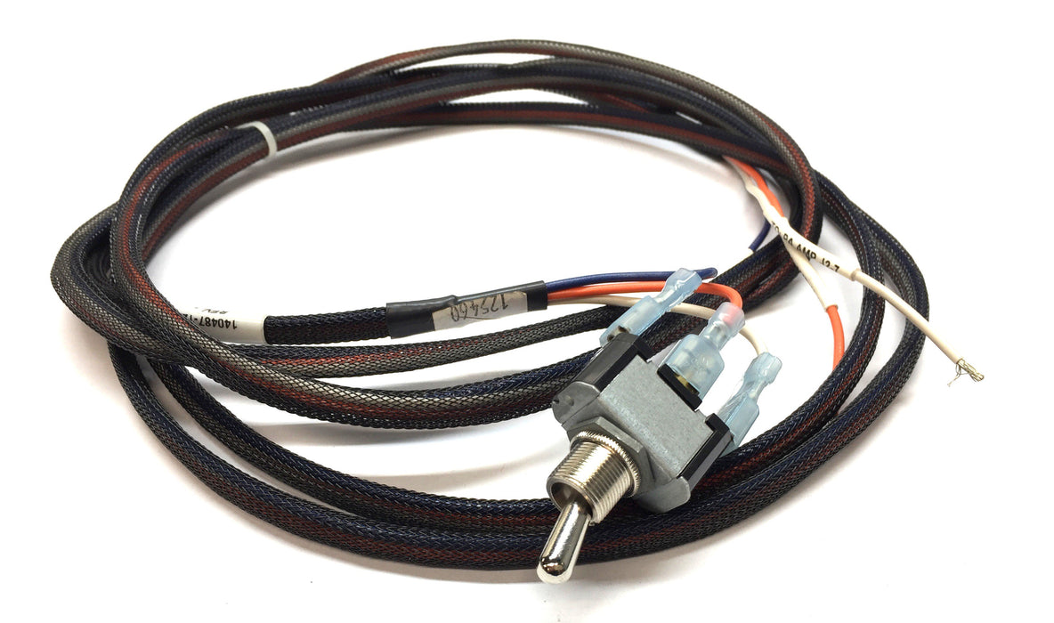 Control Cable 3-Wire Momentary Power Switch Assembly 140112-60 NOS