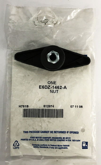 Ford Car Jack Bolt Wing Nut E6DZ-1462-A [Lot of 4] NOS