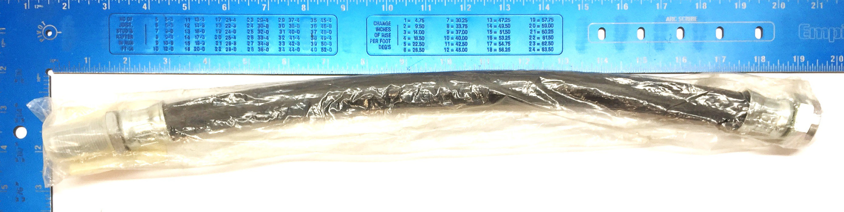 Mitsubishi Fuso Air Brake Frame Hose MH031622 NOS