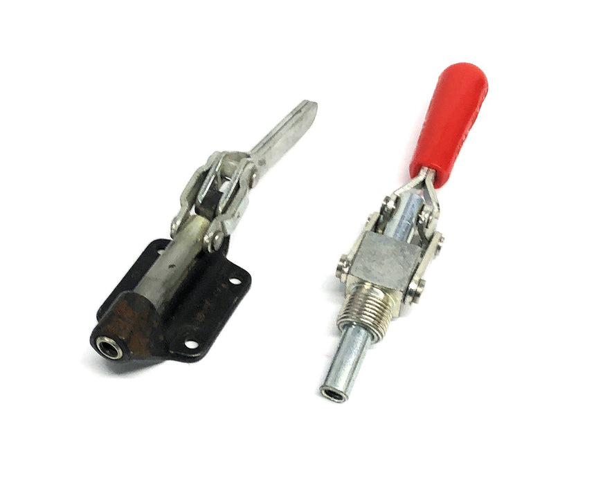 Destaco Straight Line Action Clamp 603/604 [Lot of 2] USED