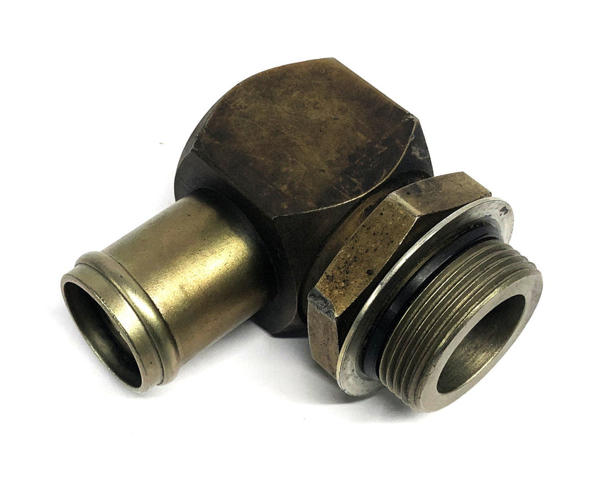 Unbranded Forklift Pipe Joint Fitting 1-1/5 Inch USED