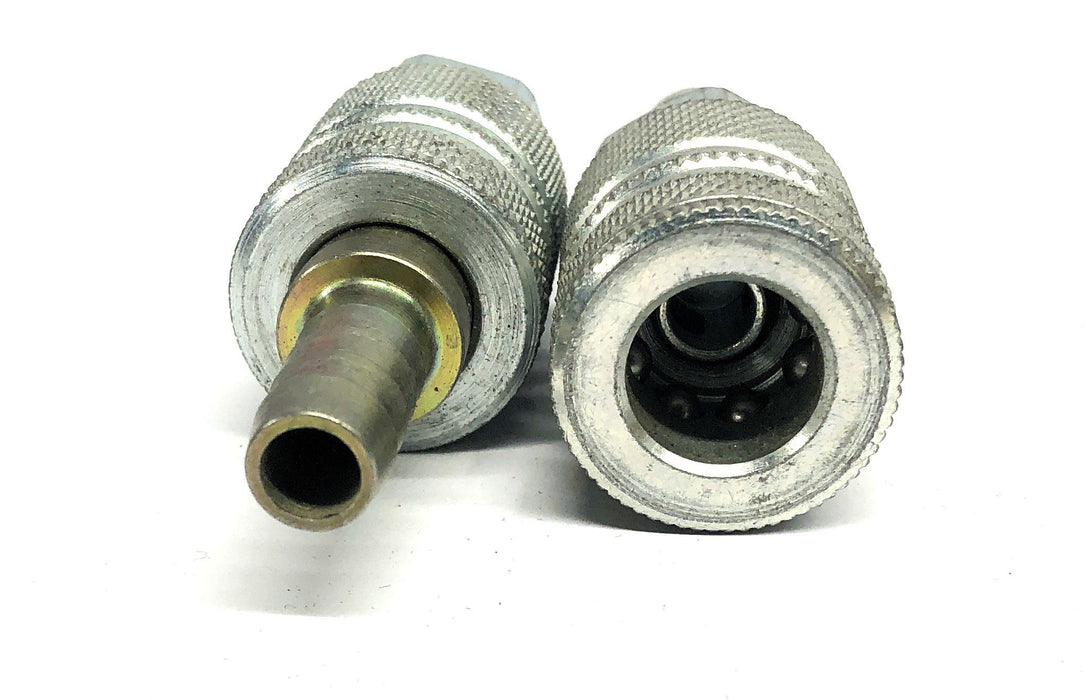 Coilhose Industrial Coupler 588/586 [Lot of 2] USED