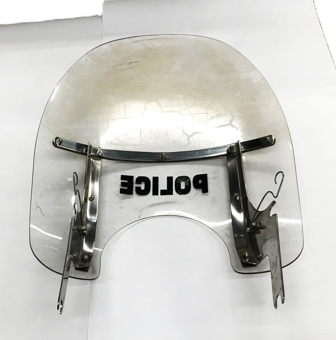 Unbranded Motorcycle Front Shield USED