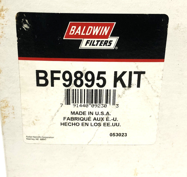 Baldwin Fuel Filter Kit BF9895 NOS