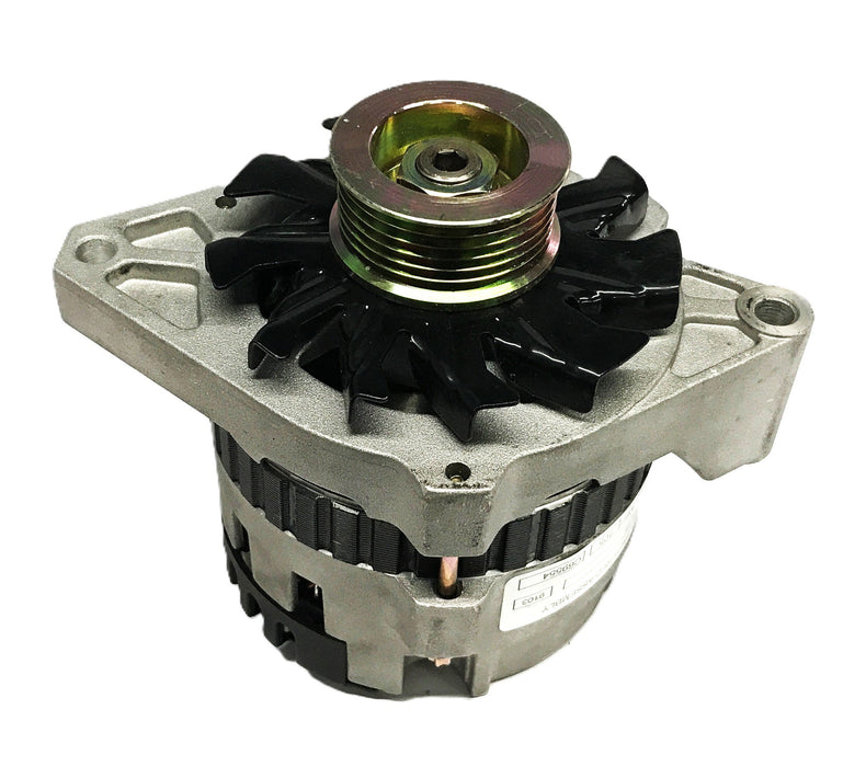 D&W 12volt 105amp Alternator 120-019-0115 REMANUFACTURED