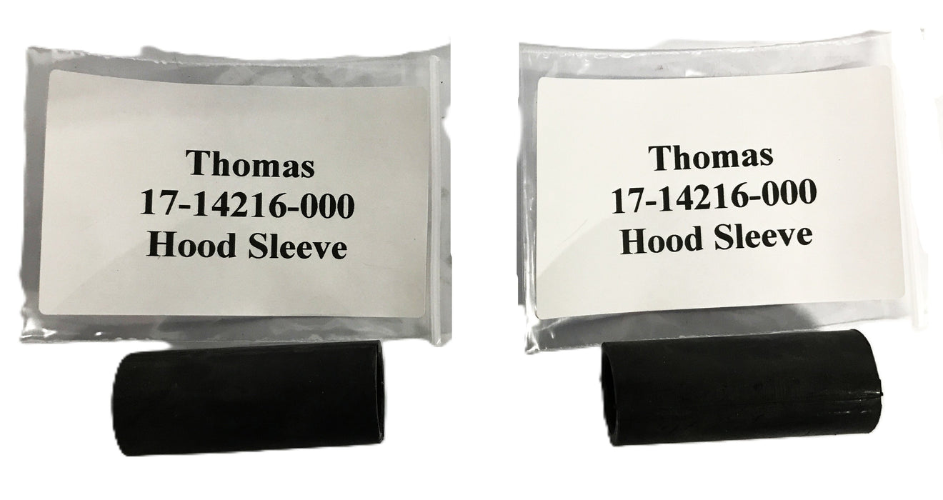 Thomas/Freightliner Hood Sleeve 17-14216-000 [Lot of 2] NOS