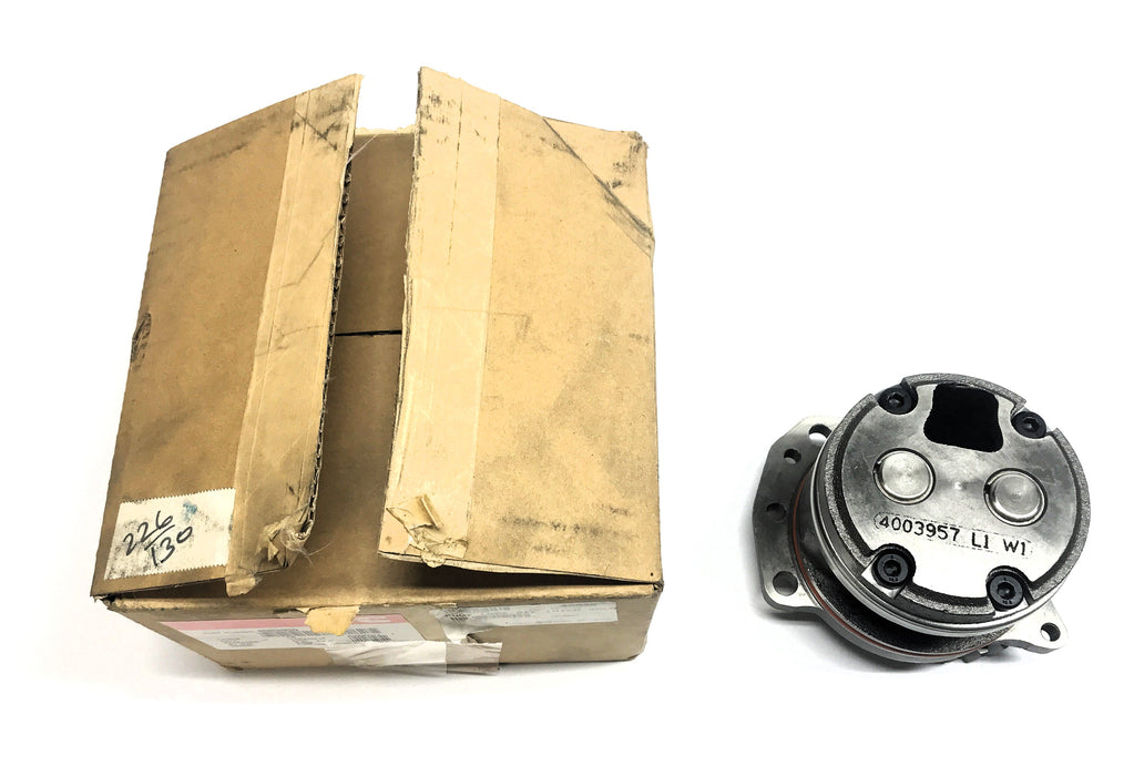 Cummins Engine Oil Pump 4003950 (4003957) NOS