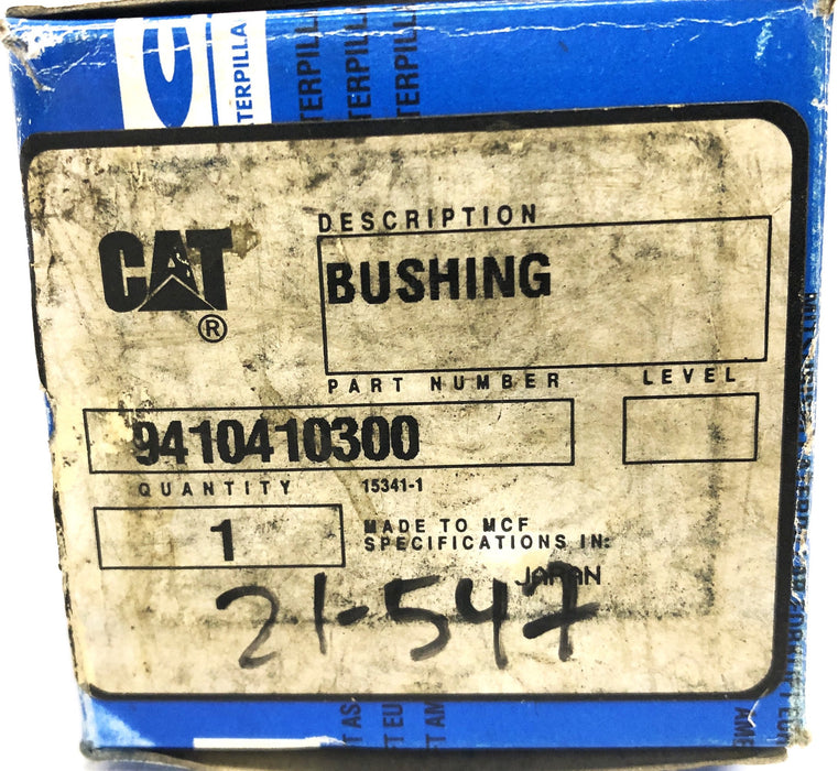 CAT Bushing 9410410300 NOS