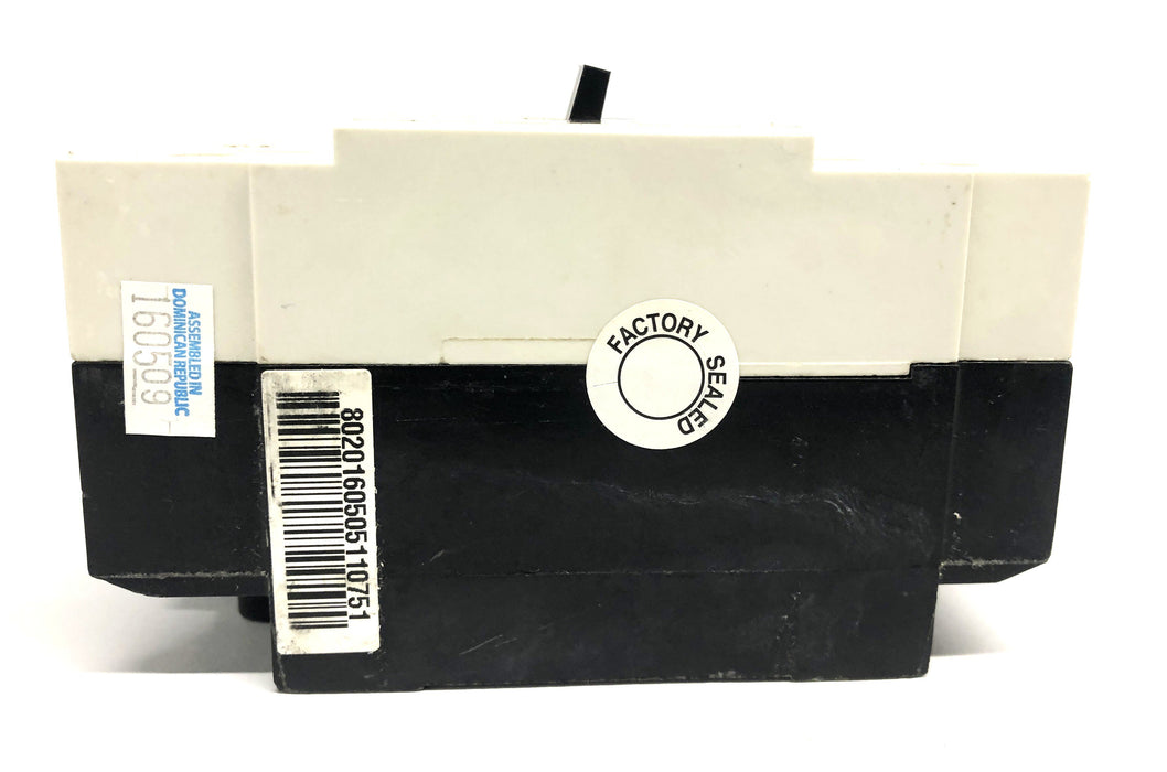 AutomationDirect Industrial Circuit Breaker Missing Hardware G3P-040 NOS