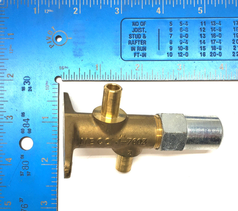 Thermo King Shut-Off Valve 66-4102 NOS