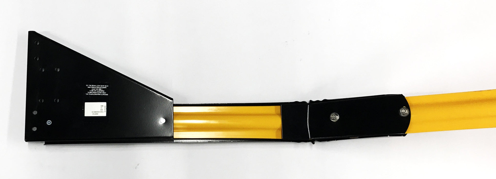 SMI Plastic Crossing Arm with Metal Mounting Bracket SMI68512 NOS