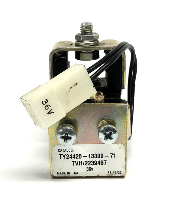 Unbranded 36V Contactor Coil For Toyota TY24420-13300-71 (TVH/2239467) NOS