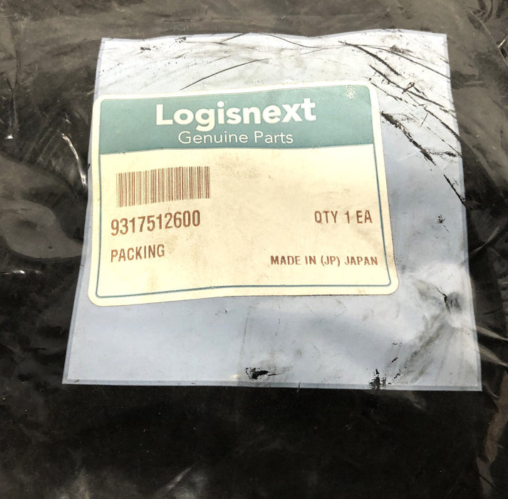 Logisnext Packing Seal 9317512600 NOS