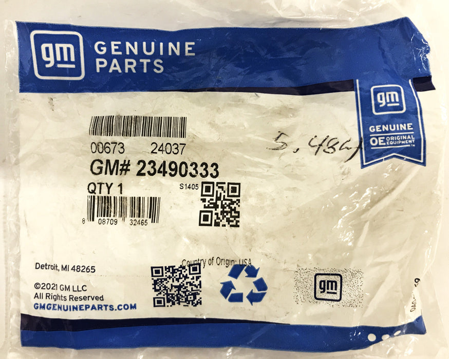 GM Differential Drive Pinion Gear Bearing 23490333 NOS
