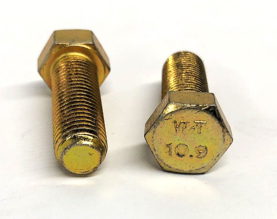 CAT Lift Trucks W.T. 10.9 Bolt F103510030 [Lot of 4] NOS