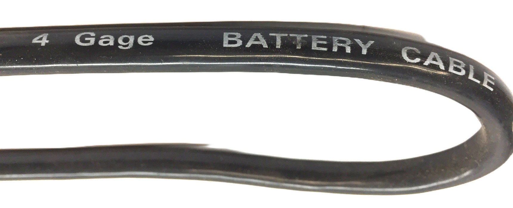Napa Belden 29"/4 GA. Switch to Starter Cable 712994 (Lot of 2] NOS